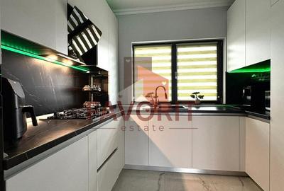 Duplex in Mosnita | Mobilat si utilat | Finisaje premium | Asfalt | - 6