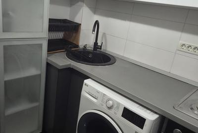 Garsoniera moderna, centrala proprie, AC, 8 min metrou - 5