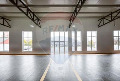 Spațiu Comercial de închiriat,  450 mp utili - Aleșd - 5