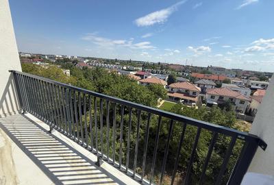 Apartament cu 2 camere decomandat în Aradului