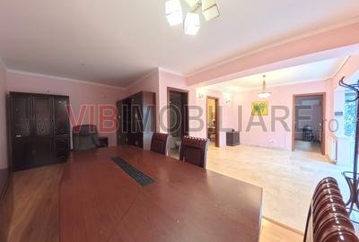Unirii - Parcul Carol - Str Gramont - Birouri - 5 camere - mobilate/utilate- cen - 3