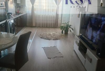 Apartament tip studio zona Titan Parcul Teilor sector 3 54mp - 3