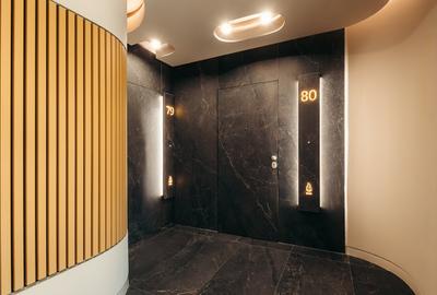 2 CAMERE BHB AVENUE -PISCINA,SAUNA,JACUZZI, GYM SI GRADINA URBANA - ULTRA MODERN - 8