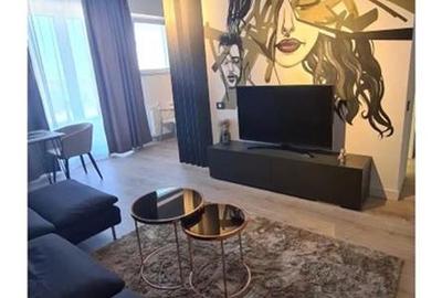 Apartament 2 camere | Laguna Residence | Barbu Vacarescu | Aviatiei | piscina - 1