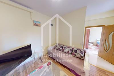 Apartament 2 camere mobilat si utilat - 45 mp - Turnisor - 2