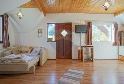 CASA INCONJURATA DE NATURA | DIN BUSTENI | 8 CAMERE | TIMISUL DE JOS - 19