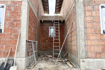 Duplex, 102mp Utili, 225mp Teren, 4 Camere, Constructie Noua  - Giroc - 20