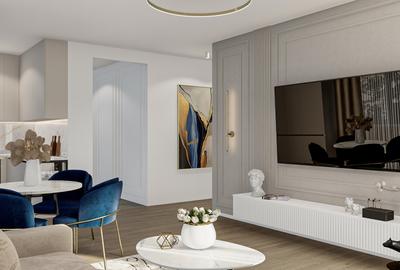 MONARCH RESIDENCE - Apartament 3 camere , boxa inclusa! - 12