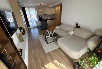 Penthouse 3 camere PREMIUM cu terasa 60mp in Selimbar, zona Brana - 13