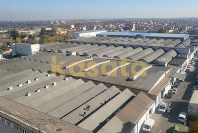 Spațiu industrial, 840 mp în Pantelimon
