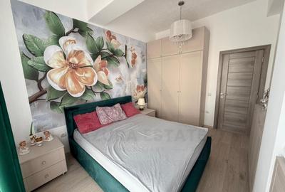 Apartament premium etaj 1 parcare subterana 70 mp utili Doamna Stanca - 10