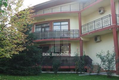 Vanzare vila 14 camereIBragadiruIIPiscinaISaunaISalaIComision 0% - 4