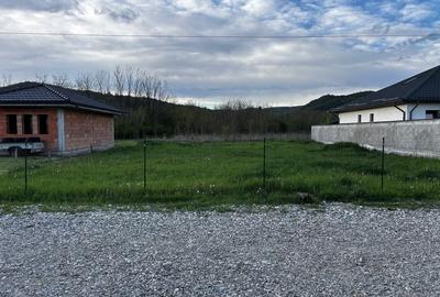 Teren Construcții intravilan de 500 mp, în Copăcelu