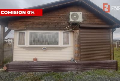 COMISION 0% Casa mobila + Teren de 859 mp, Sacalaz - Bransat la curent si apa - 3