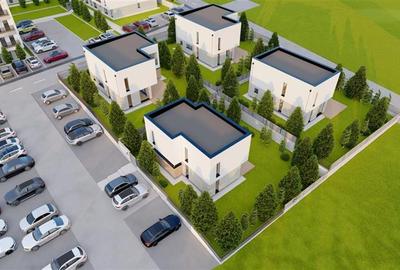 Teren cu Autorizatie Locuinte Colective si Individuale Bucium Visan - 2
