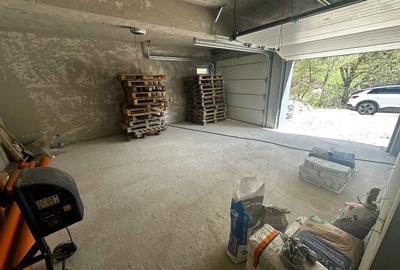 Duplex semifinisat 4 camere, 2 garaje,161 mp,teren liber 280 mp, Tauti - 11