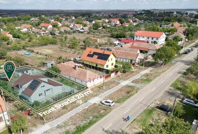 Casă individuală cu 5 camere în Vinga