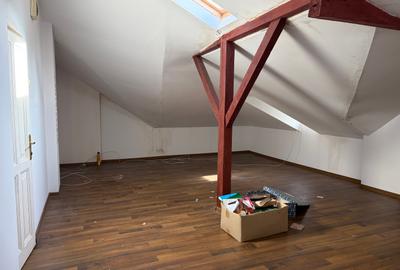Dorobanti, Calea Floreasca, casa S+P+E+Pod, 302 mp construiti, teren 289 mp, - 16