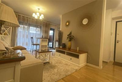 Domenii Arcadia, apartament deosebit, 2 camere, curte proprie - 1