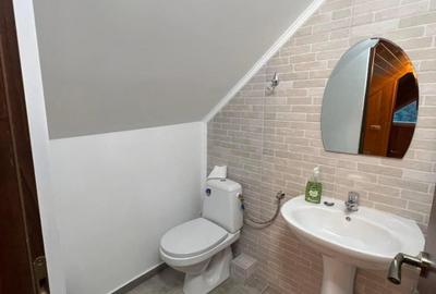Cabana cu vedere la lac, 8 camere, 200 mp, 1800 mp teren, zona Colibita - 20