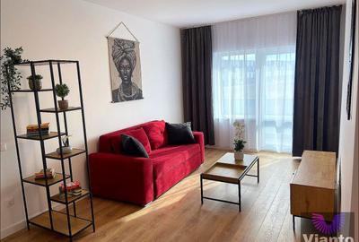 Apartament cu 3 camere decomandat, mobilat în Șelimbăr