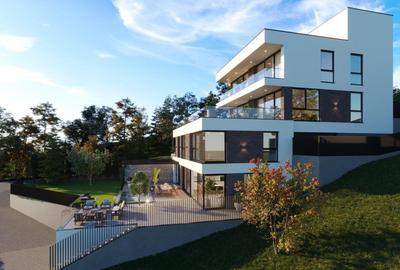 COMISION 0!!! Proiect exclusiv de Duplex în cartier Grigorescu - 2