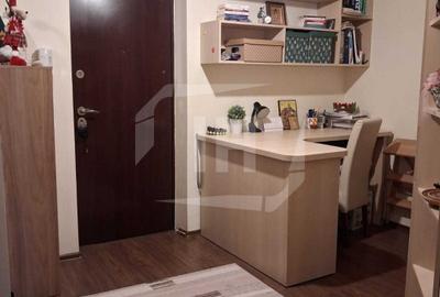Apartament 2 camere, etaj intermediar, Edgar Quinet, Manastur - 2