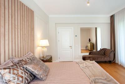 Chirie | Apartament 4 camere, 130 mp | 2 locuri parcare| Dressing - 15