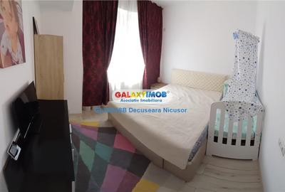 Apartament 3 camere Mobilat, Rezervelor in Militari Residence 94.900E - 14