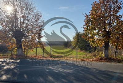 Teren intravilan de vanzare | 12.650 mp | Ghirdoveni, | Comision 0% - 6