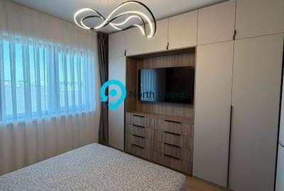 3 camere + 2 parcari Tunari - 4