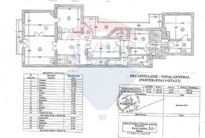 Vanzare Vila Interbelica Stradala, Pta Regina Maria, Ocazie Investitie - 12