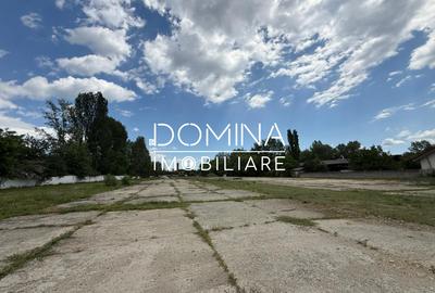 Închiriere teren *potențial industrial - 13.000 mp - zona 23 August* - 7