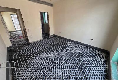 Vila 4 camere si mansarda locuibila ,TVA INCLU,incalzire pardoseala,str martisor - 4