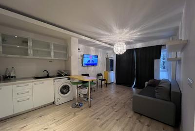 Apartament cu 2 camere decomandat, mobilat în Aviației
