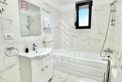 Apartament cu 2 camere, 52 mp utili la parter la intrare in Giroc - 10