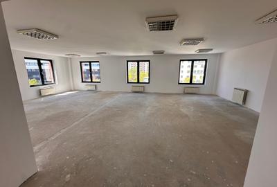 Aviatiaiei Blvd Aerogării stradal. Clădire office - 4