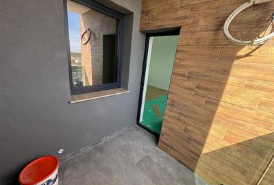 Garsoniera de vanzare in Focsani Ozone City,  etaj 1 , 44mp utili - 18