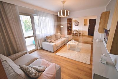 Apartament 3 camere, etaj 3, complet renovat, in cartierul Gheorgheni - 2