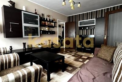 Apartament 3 camere mobilat Obor/ Metrou