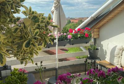 Apartament  cu 2 parcari,  mobilat si utilat - 11