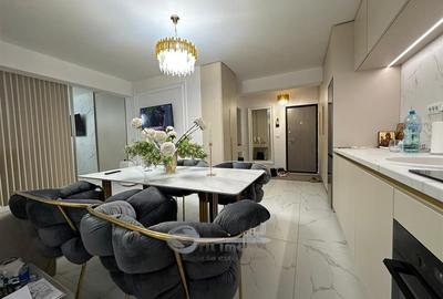 Apartament 2 camere - 57mp - Bucium - mobilat si utilat lux - 4