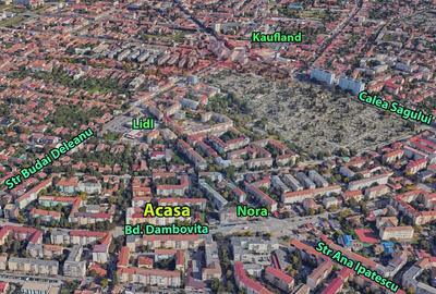 Apartament cu 3 camere de vânzare în zona Dambovita - 11
