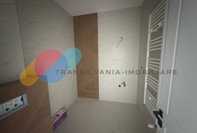Apartament Finisat, 3 camere, cu Terasa, logie și Parcare Subterană - 18