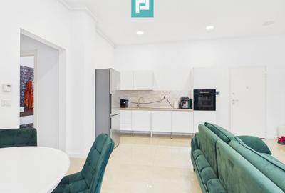 Penthouse premium, 4 camere, mobilat, 2 balcoane - 7