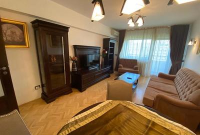 Apartament 2 camere lux | decomandat | mobilat si utilat | vedere fata | Bd. Uni - 1