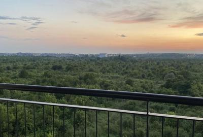 Apartament de 3 camere, 85 mp, parcare, centrala, balcon, Buena Vista Băneasa - 12