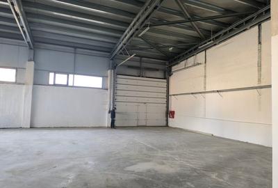 Spațiu industrial, 700 mp în Giurgiului