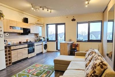 Apartament 2 camere, decomandat,open space, parcare-zona Stupini - 2