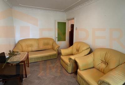 Apartament cu 2 camere nedecomandat în Groapa